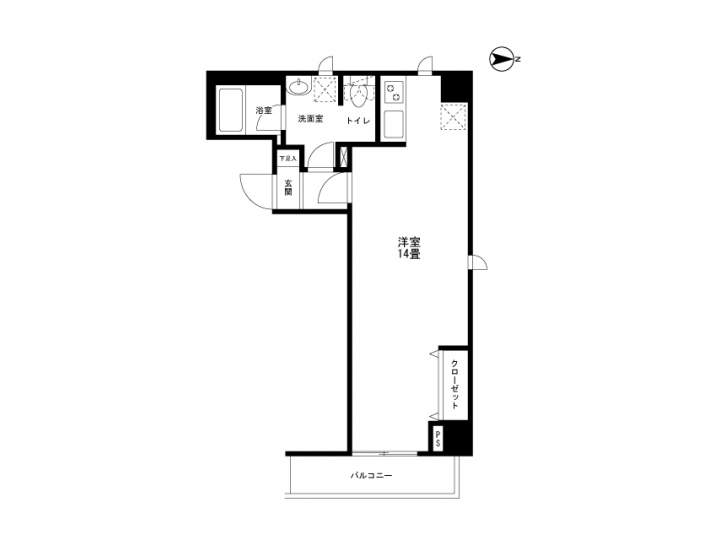 room plan