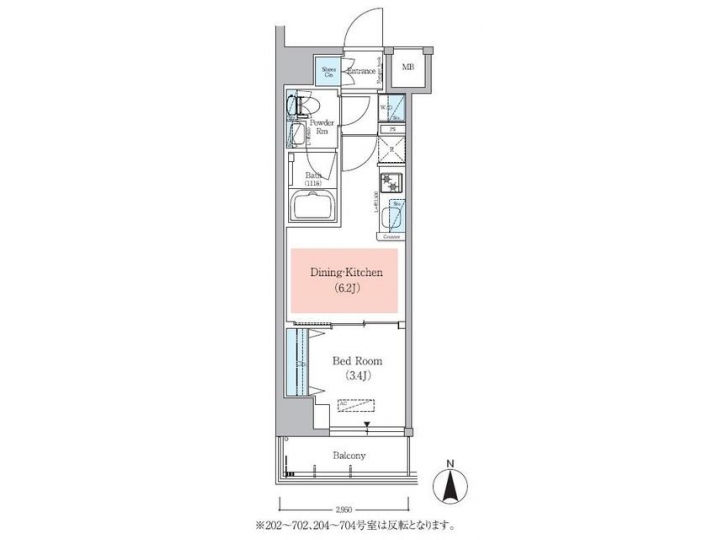 room plan