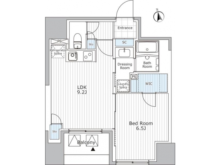 room plan