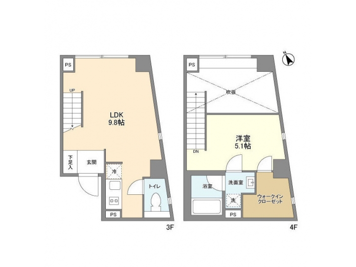 room plan