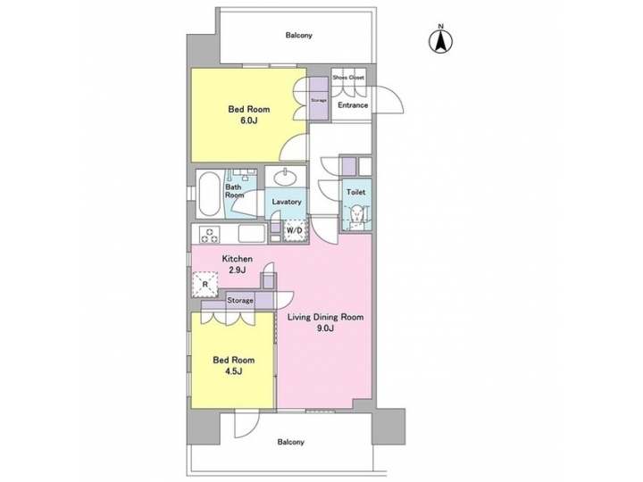 room plan