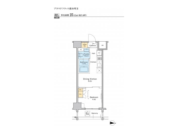 room plan