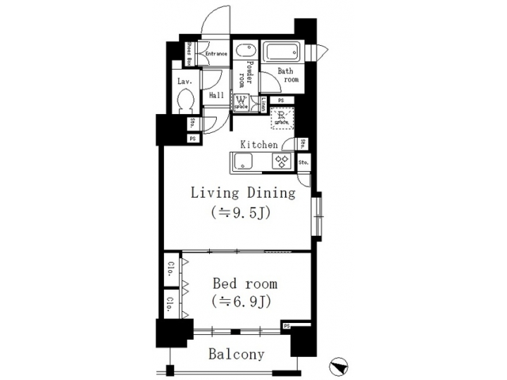 room plan