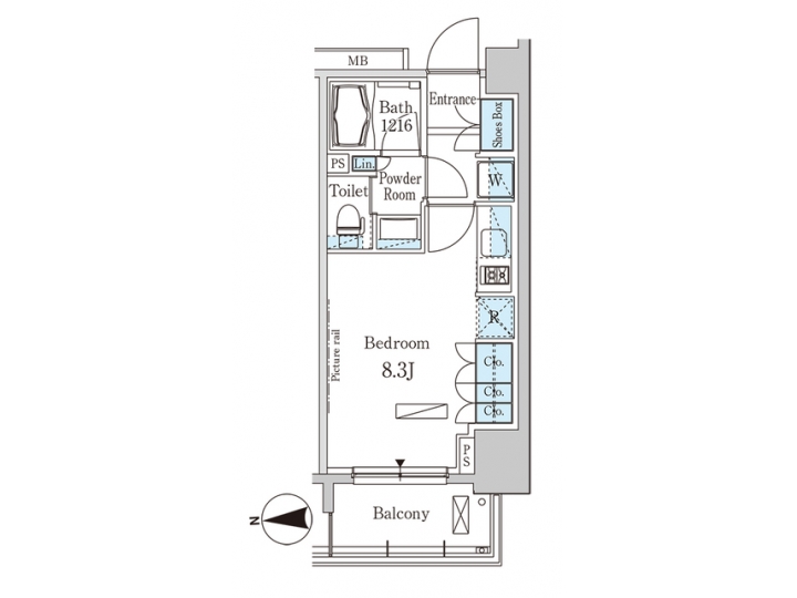 room plan