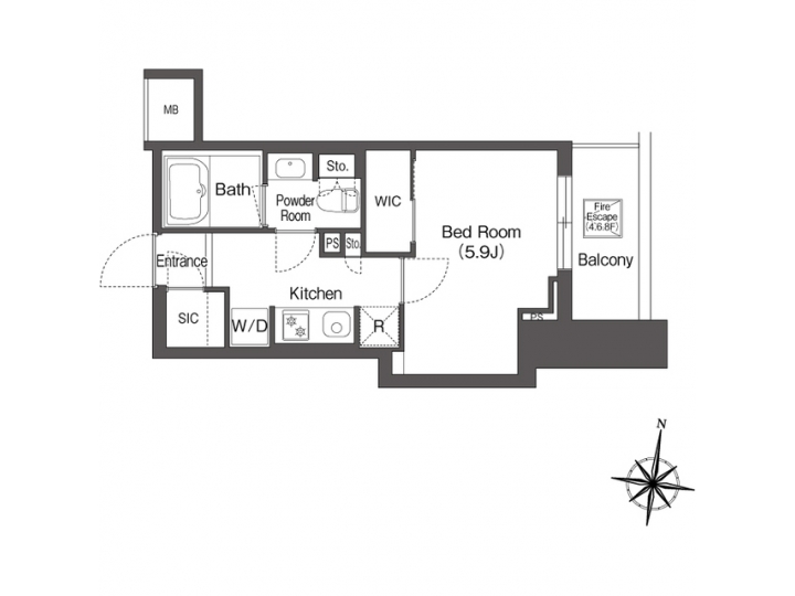 room plan