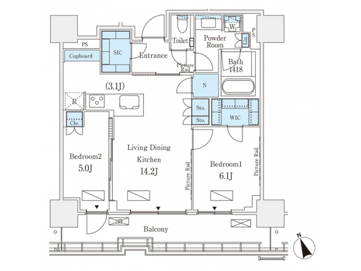 room plan