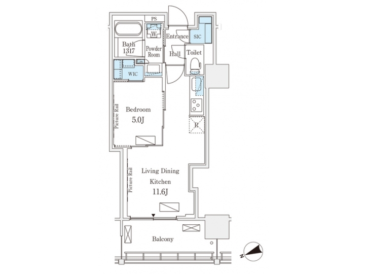 room plan