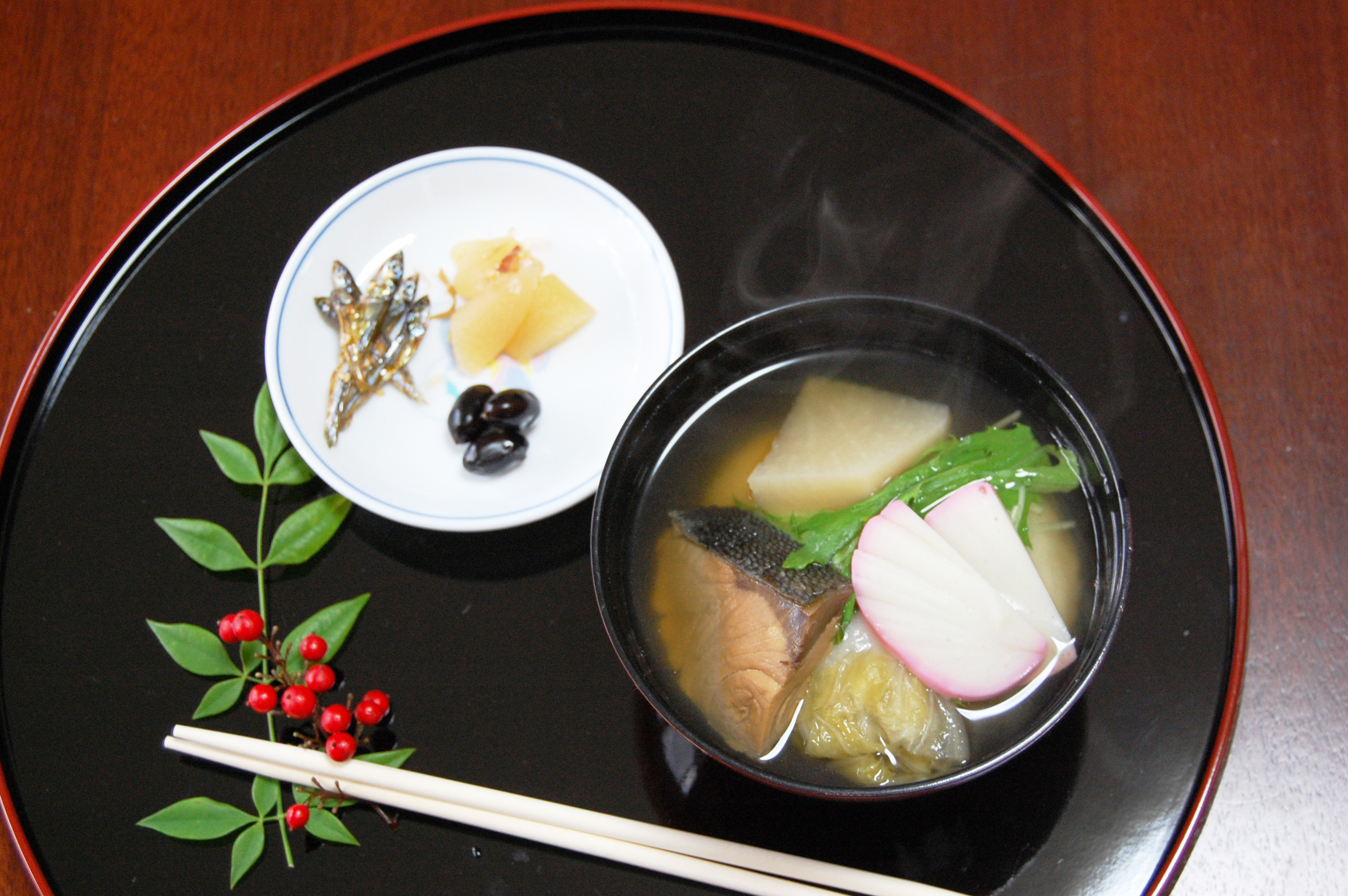 New Year's Eve and New Year in Japan