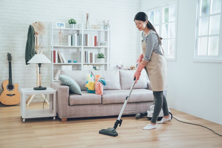 Having more convenient life in Japan! Information about housekeeping service for overseas people.