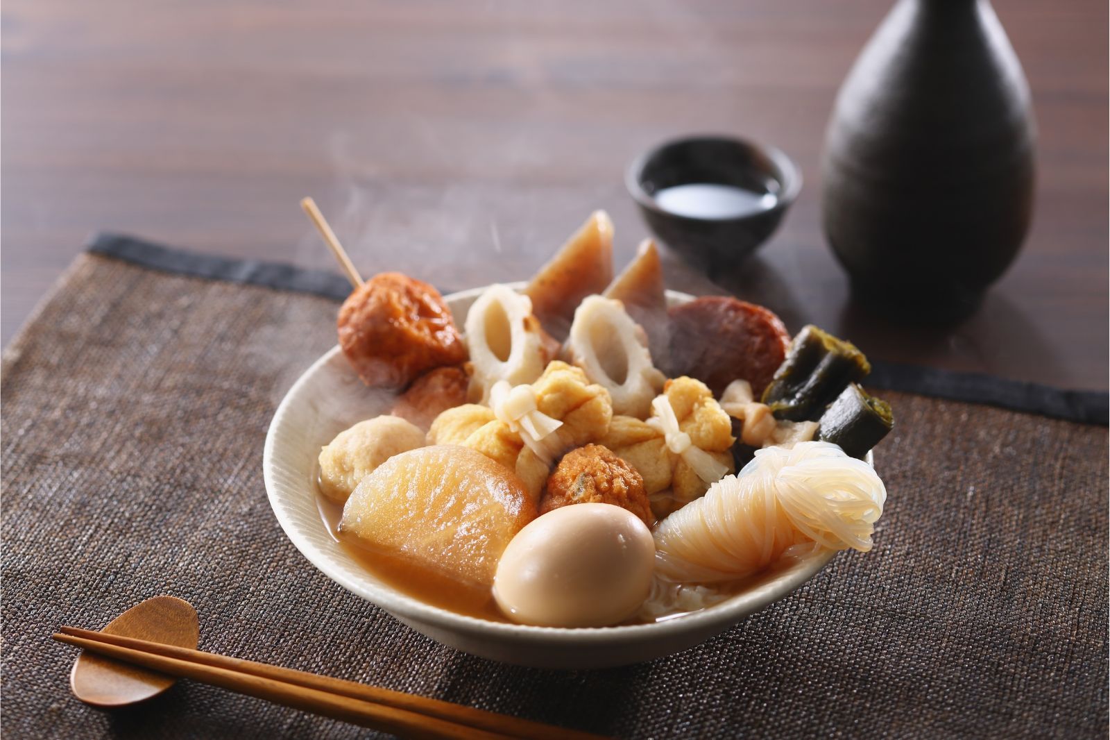 Tokyo Oden Guide: Must-Try Shops and the Charm of Japan's Winter Dish