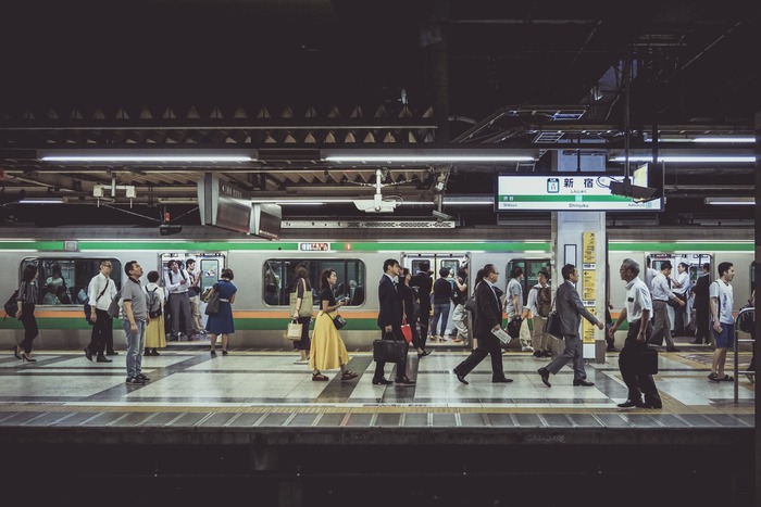 How to Get Around Tokyo by Subway