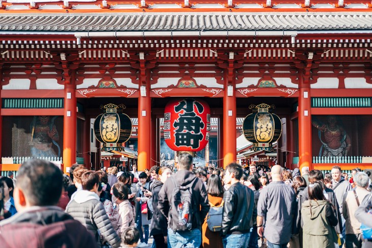 Golden Week: Japan's Busiest Holiday Season