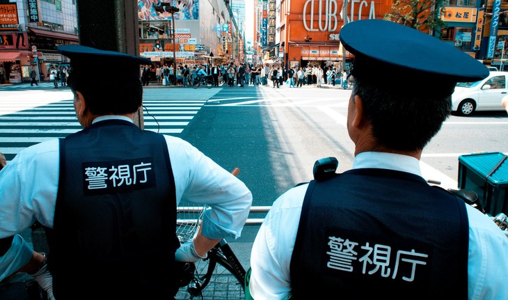 How to Stay Safe from Crime in Japan