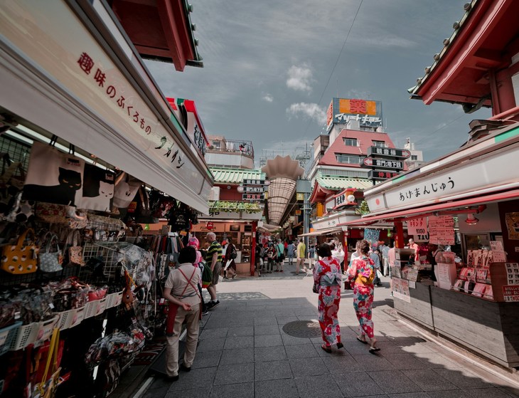 Making the Most of the Weak Yen in Japan