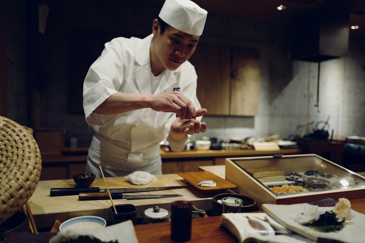 Making the Most of Japan's Food Culture