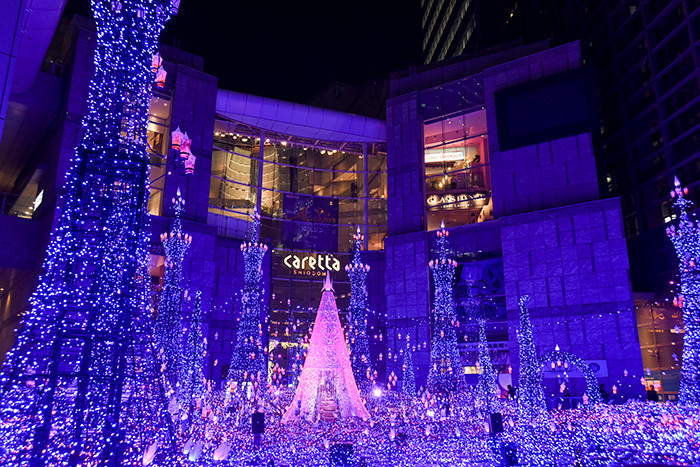 カレッタ汐留イルミ.jpg