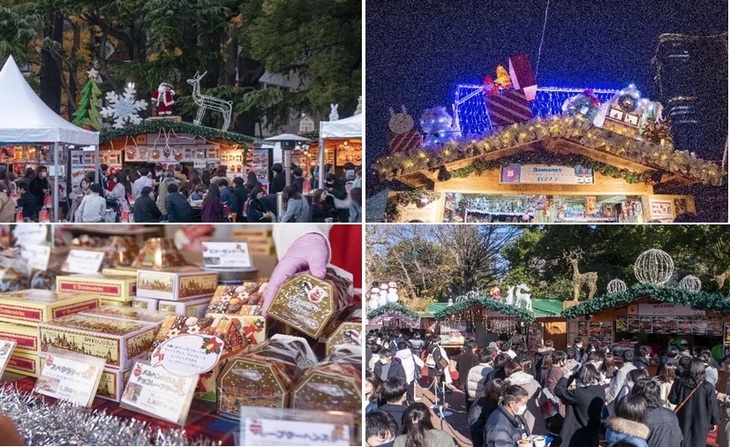 Tokyochristmas market meijijinngu.jpg