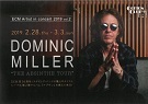 DOMINIC MILLER  