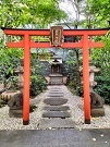 Shinto Shrine @GINZA, Tokyo 　