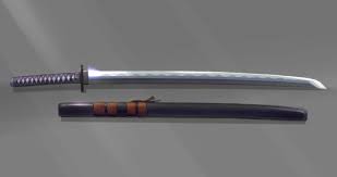 KATANA (刀) ---The Japanese Sword---